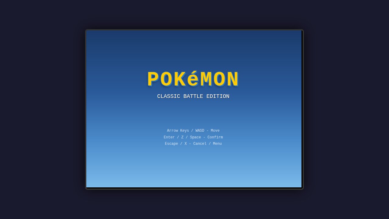 PokéClone: Kanto-style town overworld
